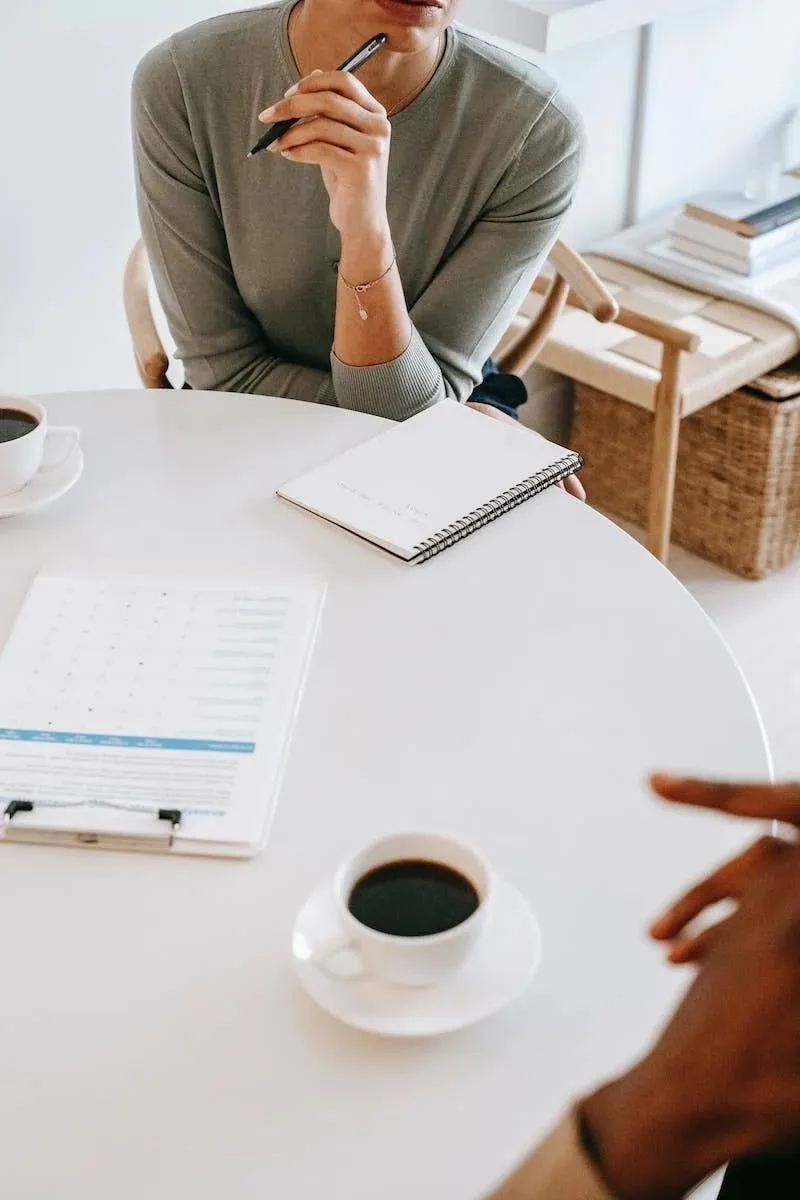 Business coaching